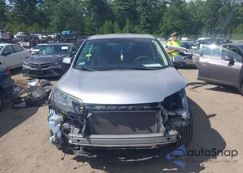 2012 Honda Cr-V Ex z USA, uszkodzony, nr VIN JHLRM4H52CC025880